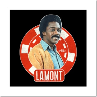 Lamont Posters and Art